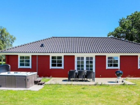 4 star holiday home in Hadsund